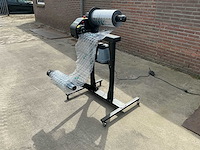 Bewaring i.b. flex - 2021 - sealed air - fill-air rocket - afbeelding 11 van  18