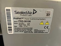 Bewaring i.b. flex - 2021 - sealed air - overige verpakkingsmachines - afbeelding 16 van  23