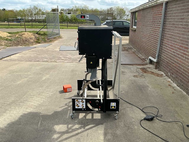 Bewaring i.b. flex - 2021 - sealed air - overige verpakkingsmachines - afbeelding 22 van  23