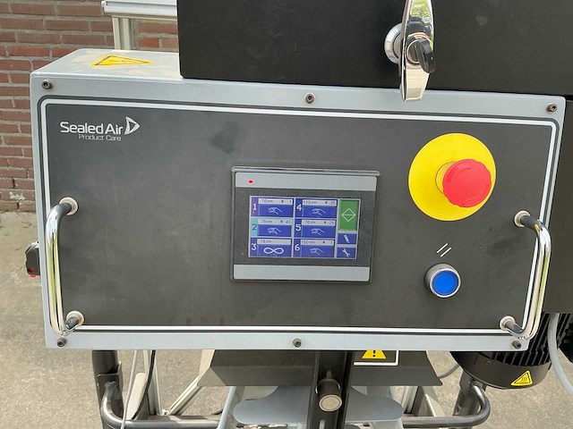 Bewaring i.b. flex - 2021 - sealed air - overige verpakkingsmachines - afbeelding 3 van  23
