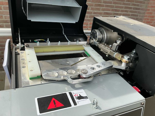Bewaring i.b. flex - 2021 - sealed air - overige verpakkingsmachines - afbeelding 5 van  23