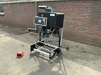 Bewaring i.b. flex - 2021 - sealed air - overige verpakkingsmachines - afbeelding 1 van  23