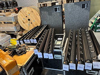 Bewegende led-bar dmx (2x) - afbeelding 4 van  4