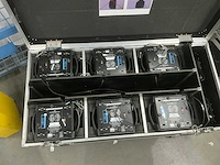 Bewegende led-koppen - robe - 300 (6x) - afbeelding 3 van  6