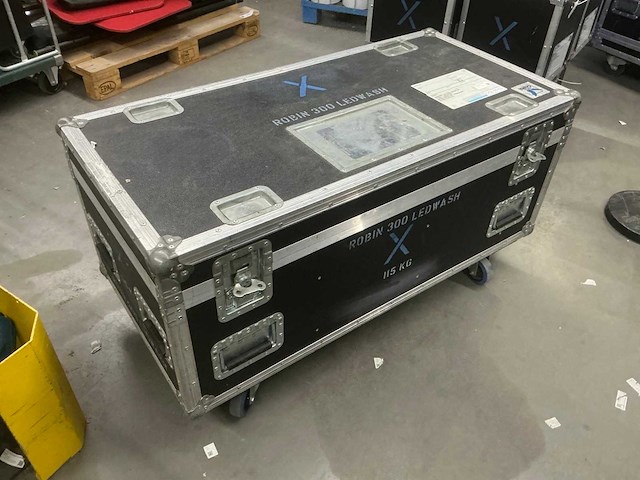 Bewegende led-koppen - robe - 300 (6x) - afbeelding 3 van  6