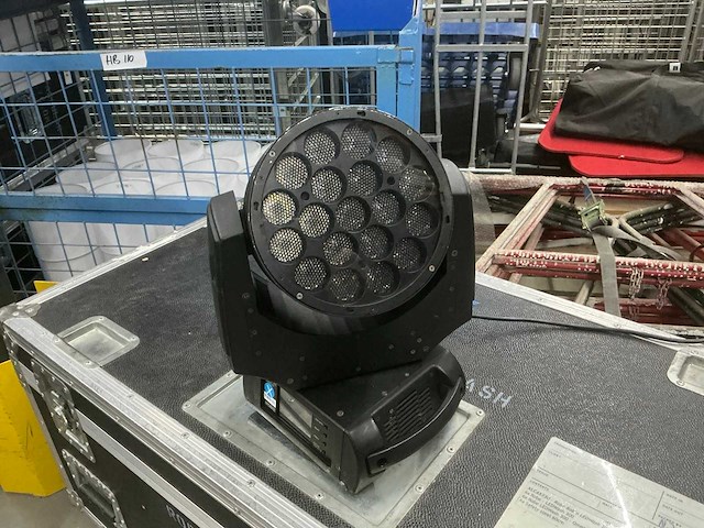 Bewegende led-koppen - robe - 300 (6x) - afbeelding 1 van  6