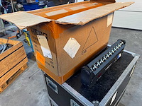 Bewegende strobe led bar (2x) - afbeelding 4 van  4