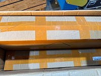 Bewegende strobe led bar (2x) - afbeelding 3 van  4