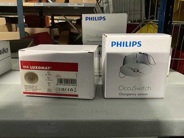 Bewegingssensor (5x) - afbeelding 1 van  4