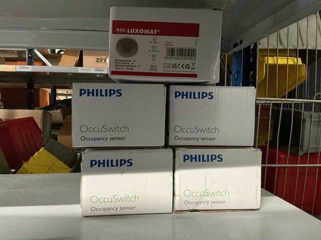 Bewegingssensor (5x) - afbeelding 4 van  4