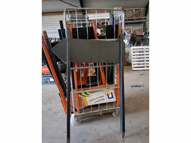 Bewegwijzering (12x) - afbeelding 2 van  4