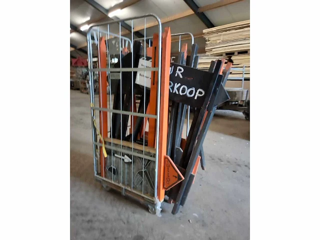 Bewegwijzering (12x) - afbeelding 3 van  4