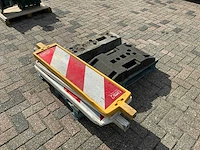 Bewegwijzering (3x)