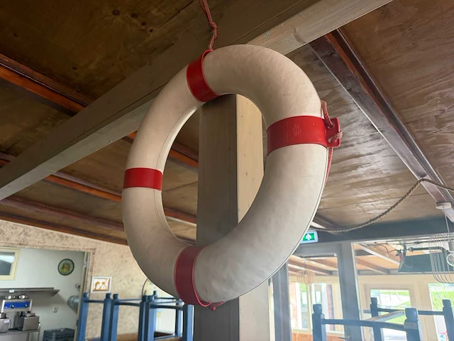 Bewegwijzering en reddingsboeien (6x) - afbeelding 6 van  8