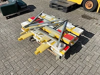 Bewegwijzering hekwerk