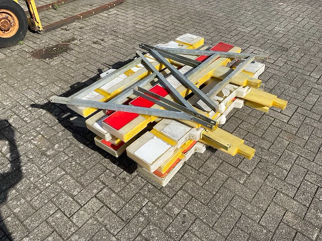 Bewegwijzering hekwerk - afbeelding 2 van  6