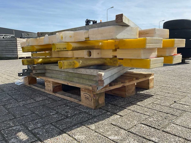 Bewegwijzering hekwerk - afbeelding 4 van  6
