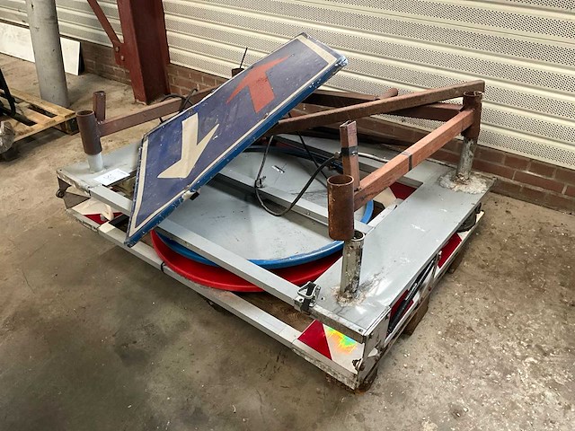 Bewegwijzering - afbeelding 1 van  4