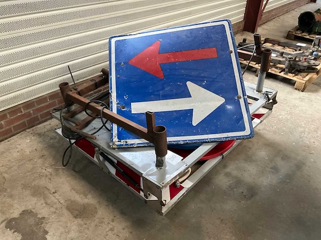 Bewegwijzering - afbeelding 2 van  4
