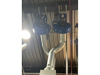 Bewerkingscabine met afzuiging (2x) - afbeelding 4 van  12
