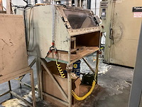 Bewerkingscabine met afzuiging (2x) - afbeelding 6 van  12