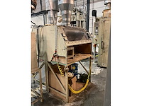 Bewerkingscabine met afzuiging (2x) - afbeelding 7 van  12