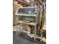 Bewerkingscabine met afzuiging (2x) - afbeelding 8 van  12