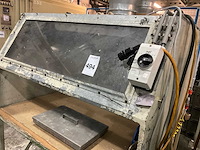 Bewerkingscabine met afzuiging (2x) - afbeelding 12 van  12