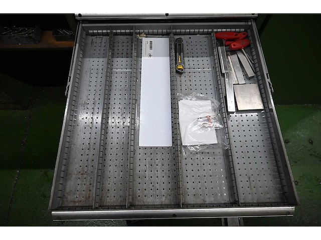 Bewerkingscentrum gereedschappen set inclusief 2-delige hagro werkbank - afbeelding 7 van  26