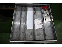 Bewerkingscentrum gereedschappen set inclusief 2-delige hagro werkbank - afbeelding 7 van  26