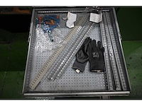 Bewerkingscentrum gereedschappen set inclusief 2-delige hagro werkbank - afbeelding 8 van  26