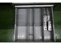 Bewerkingscentrum gereedschappen set inclusief 2-delige hagro werkbank - afbeelding 13 van  26