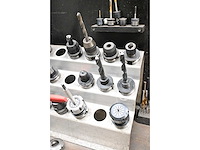 Bewerkingscentrum gereedschappen set inclusief 2-delige hagro werkbank - afbeelding 26 van  26