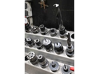 Bewerkingscentrum gereedschappen set inclusief 2-delige hagro werkbank - afbeelding 7 van  28