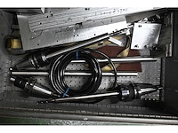 Bewerkingscentrum gereedschappen set inclusief 2 x 8-delige hagro gereedschapladenkast met inhoud - afbeelding 20 van  29