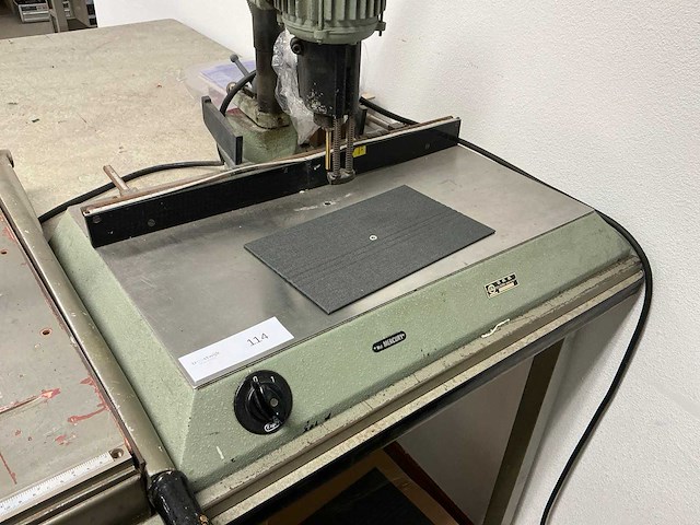 Bewerkingsmachine (3x) - afbeelding 4 van  6