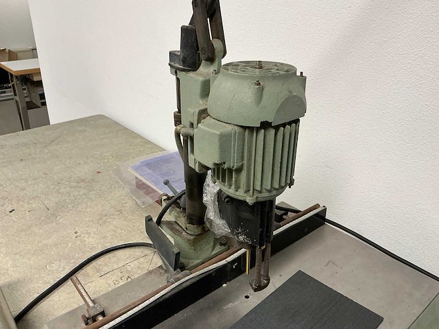 Bewerkingsmachine (3x) - afbeelding 5 van  6