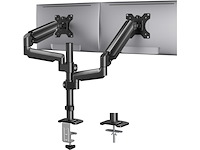 Bewiser-beugel voor twee monitoren (17-32 inch) - afbeelding 1 van  1