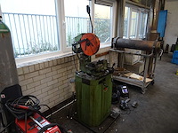 Bewo - 2005 - cpo 315 lt - metaalafkortzaagmachine