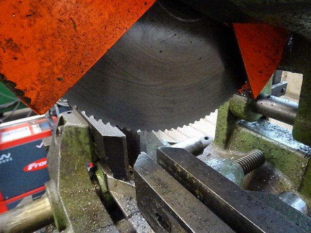 Bewo - 2005 - cpo 315 lt - metaalafkortzaagmachine - afbeelding 3 van  5