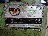 Bewo - 2005 - cpo 315 lt - metaalafkortzaagmachine - afbeelding 5 van  5