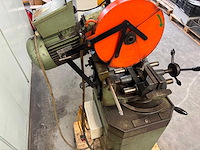 Bewo - 315lt - cirkelzaagmachine metaal - afbeelding 11 van  11