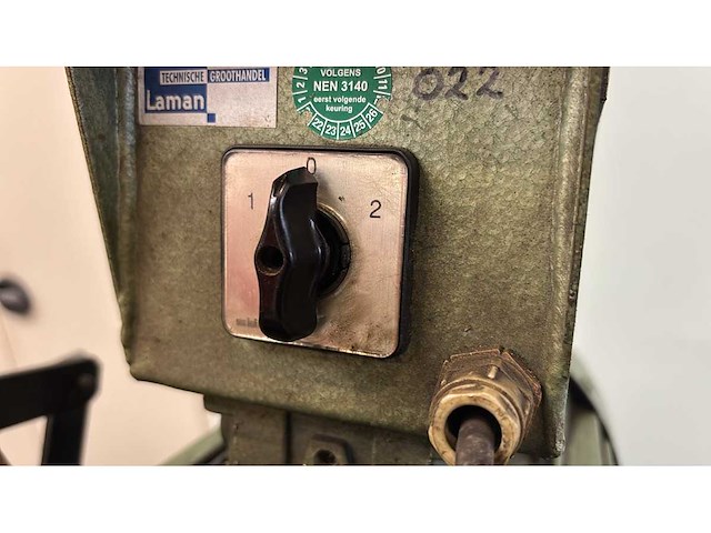 Bewo - 315lt - cirkelzaagmachine metaal - afbeelding 2 van  11