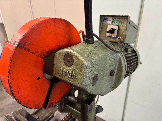 Bewo - 315lt - cirkelzaagmachine metaal - afbeelding 11 van  11