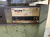 Bewo - 315lt - cirkelzaagmachine metaal - afbeelding 7 van  11