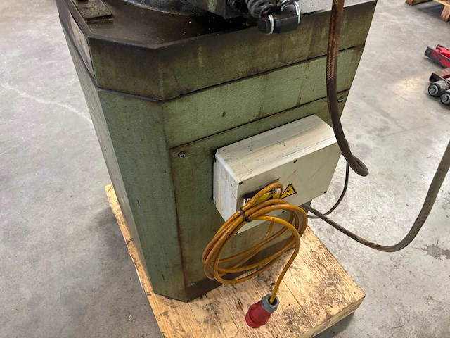 Bewo - 315lt - cirkelzaagmachine metaal - afbeelding 9 van  11