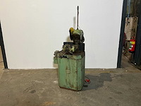 Bewo - cp 250 - circular metal sawing machine - afbeelding 1 van  10