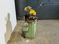 Bewo - cp 250 - circular metal sawing machine - afbeelding 5 van  10