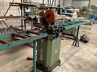 Bewo - cpo 250ht - afkortcirkelzaagmachine - afbeelding 1 van  6