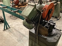 Bewo - cpo 250ht - afkortcirkelzaagmachine - afbeelding 5 van  6